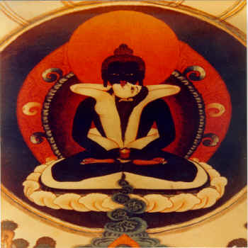 Colaboración de S.S el IV Dalai Lama, 1982